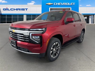 2027 Chevrolet Tahoe LT