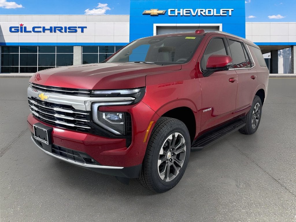 2027 Chevrolet Tahoe LT