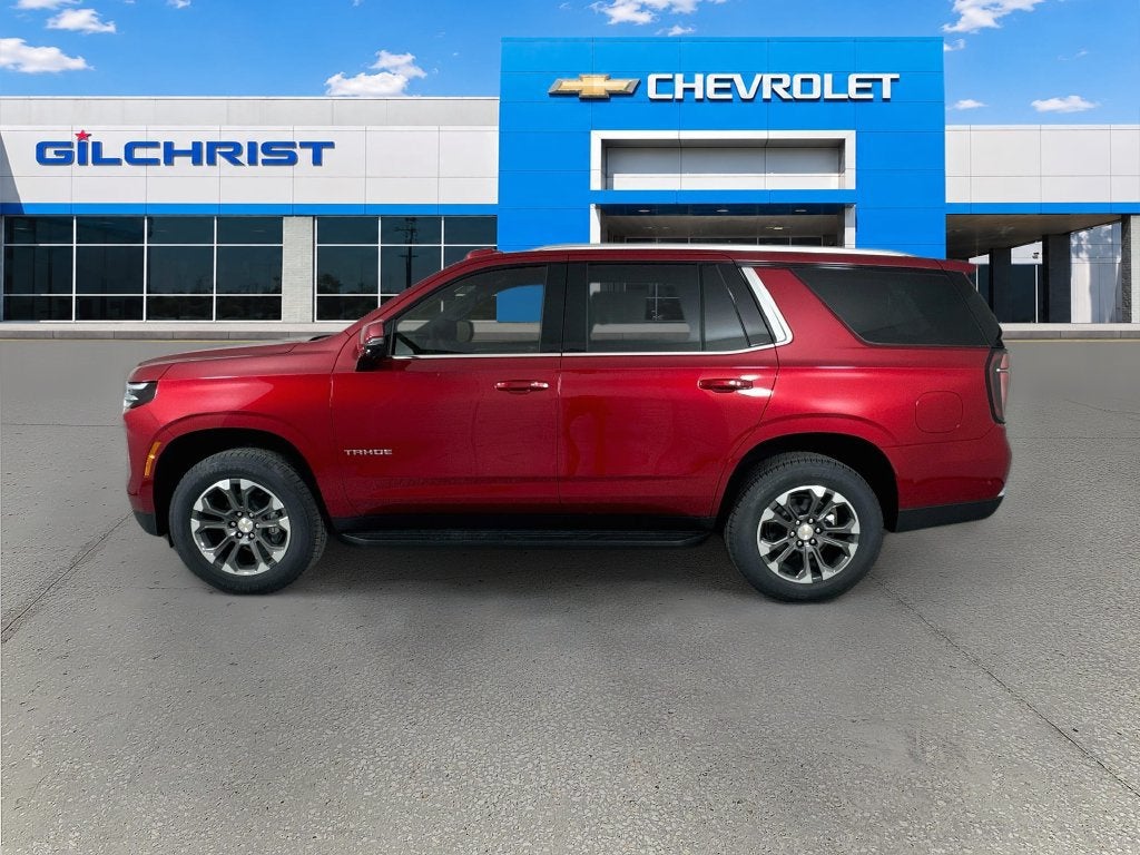 2027 Chevrolet Tahoe LT