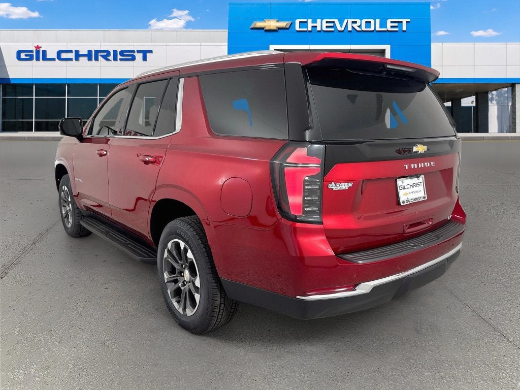 2027 Chevrolet Tahoe LT