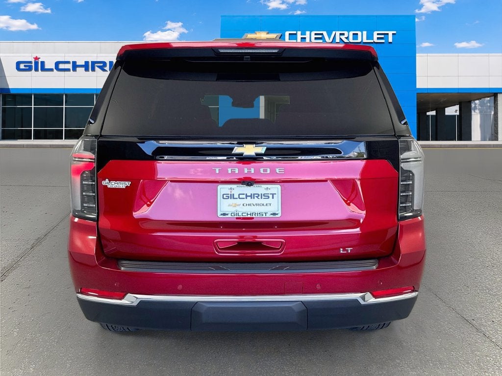 2027 Chevrolet Tahoe LT