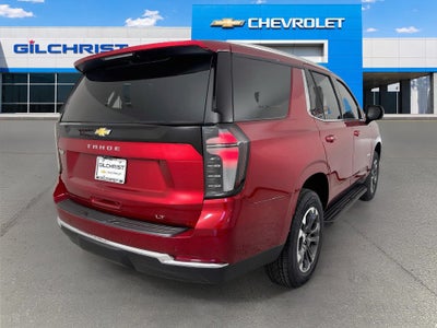 2027 Chevrolet Tahoe LT
