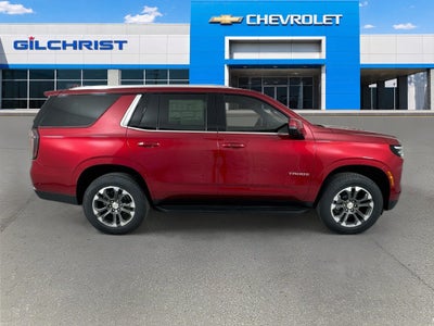 2027 Chevrolet Tahoe LT