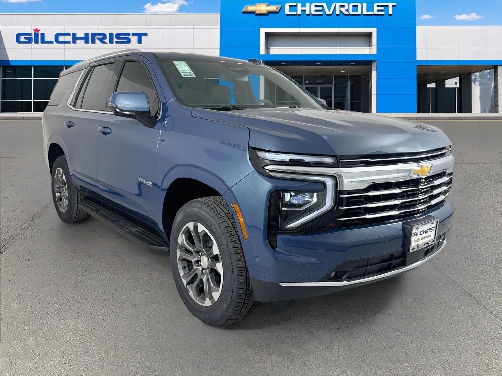 2027 Chevrolet Tahoe LT
