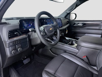 2027 Chevrolet Tahoe LT
