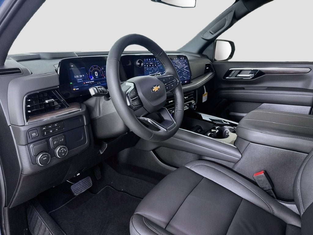 2027 Chevrolet Tahoe LT