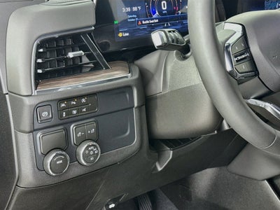 2027 Chevrolet Tahoe LT