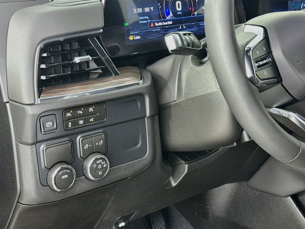 2027 Chevrolet Tahoe LT