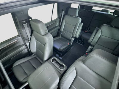 2027 Chevrolet Tahoe LT