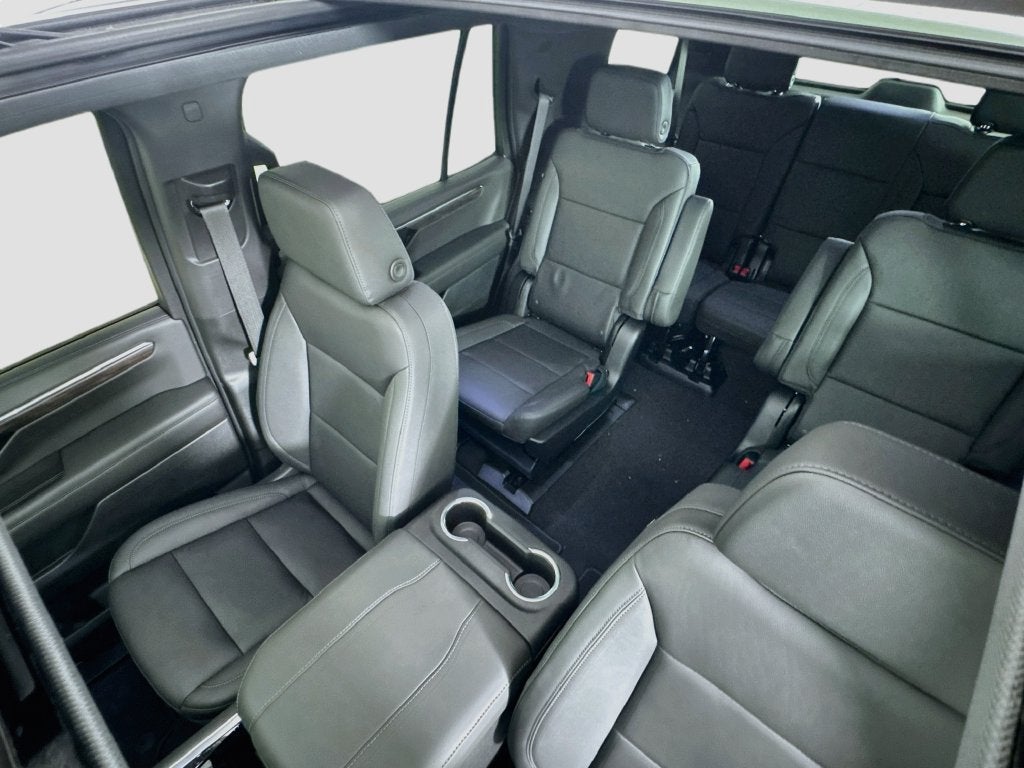 2027 Chevrolet Tahoe LT