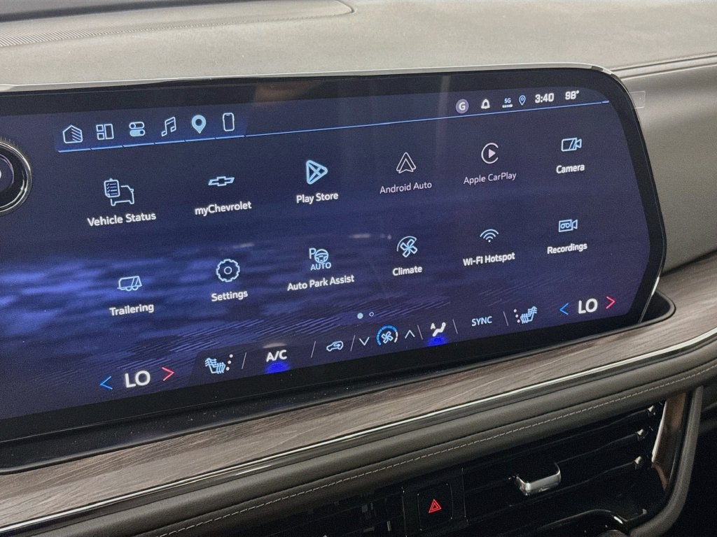 2027 Chevrolet Tahoe LT