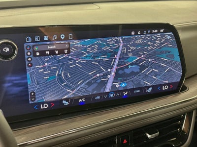 2027 Chevrolet Tahoe LT