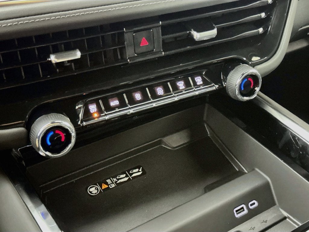 2027 Chevrolet Tahoe LT