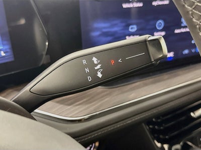 2027 Chevrolet Tahoe LT