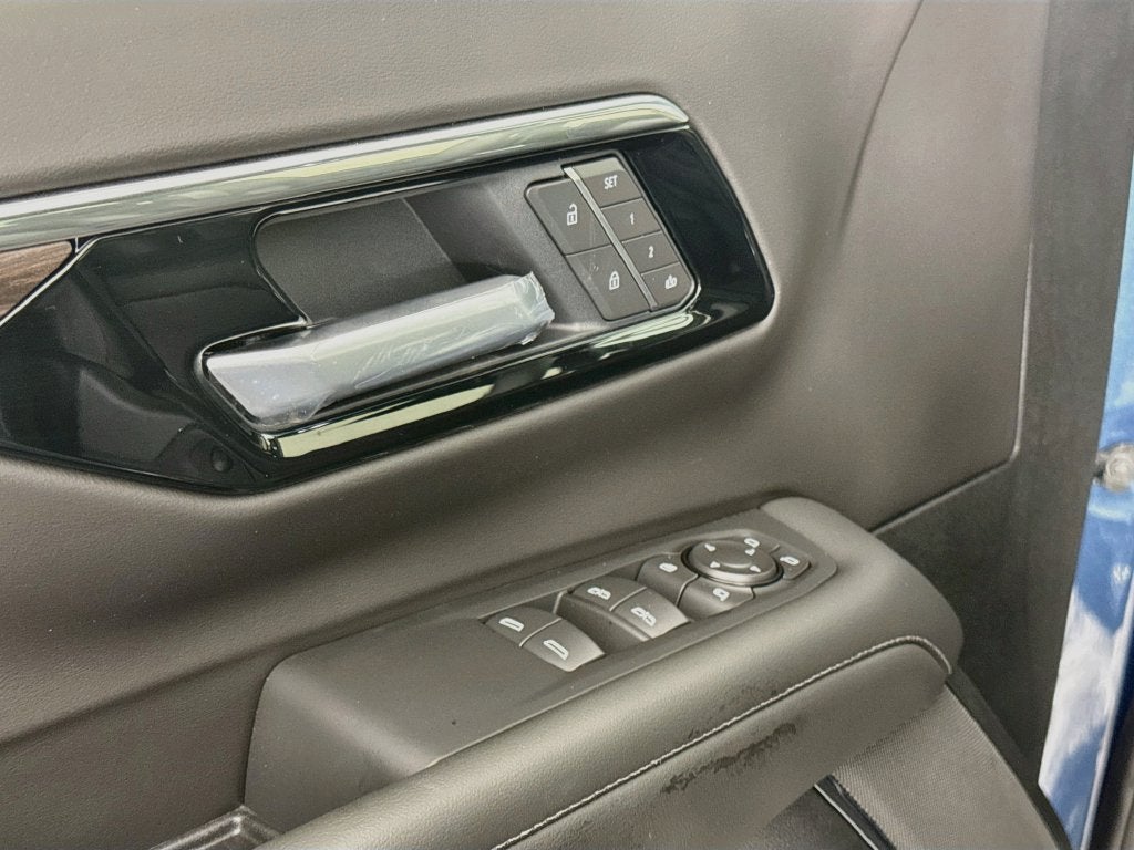 2027 Chevrolet Tahoe LT