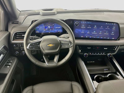 2027 Chevrolet Tahoe LT