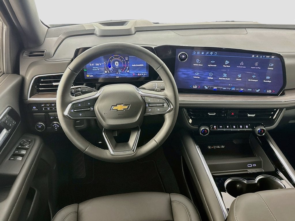 2027 Chevrolet Tahoe LT