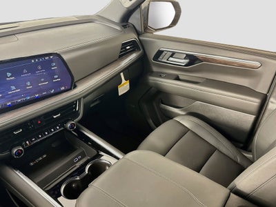 2027 Chevrolet Tahoe LT