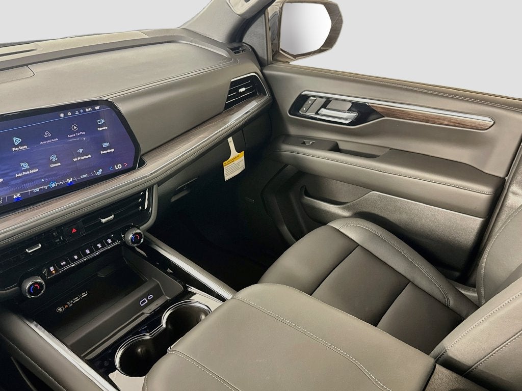 2027 Chevrolet Tahoe LT