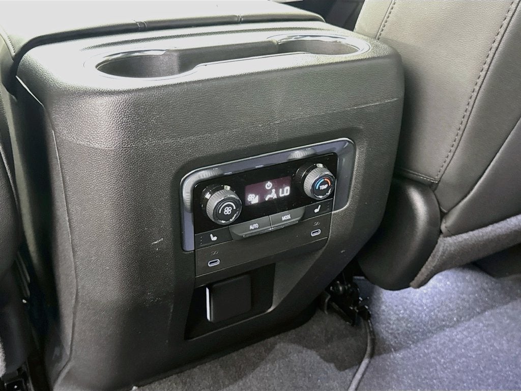 2027 Chevrolet Tahoe LT