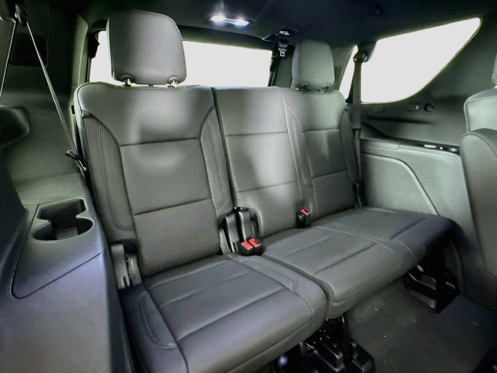 2027 Chevrolet Tahoe LT