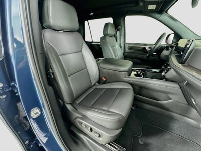 2027 Chevrolet Tahoe LT