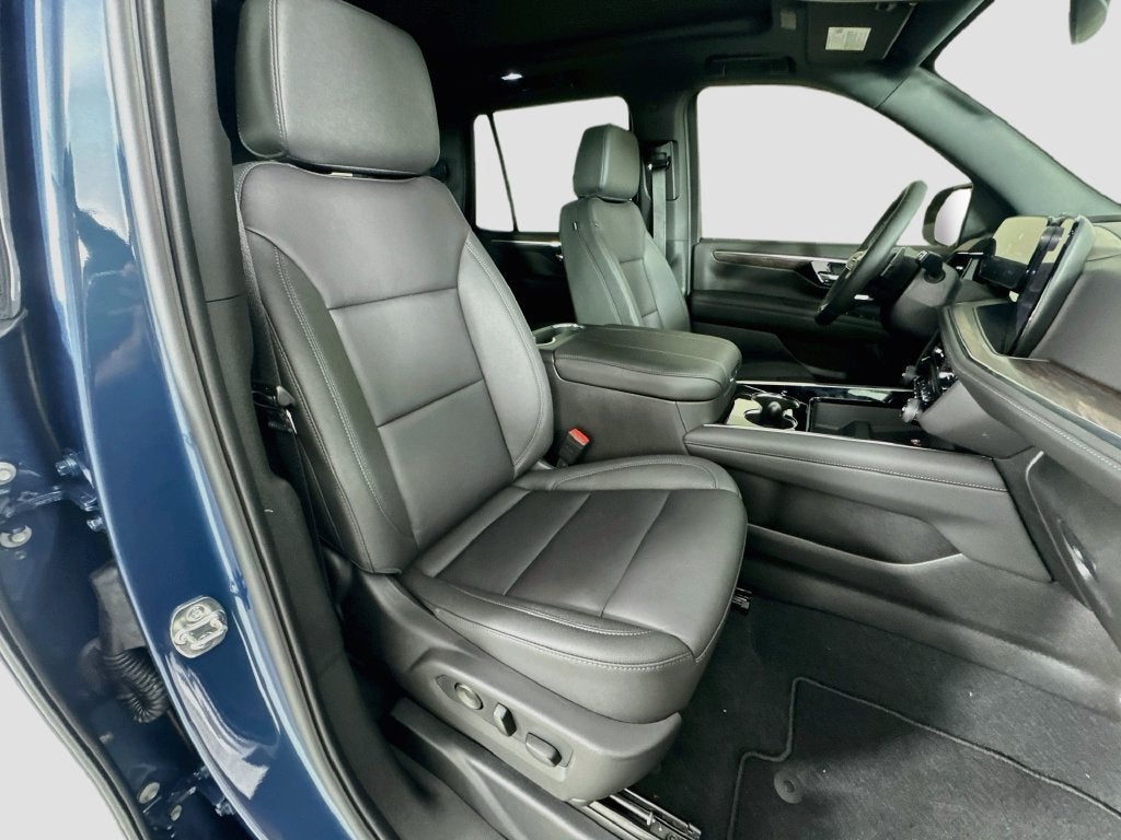 2027 Chevrolet Tahoe LT
