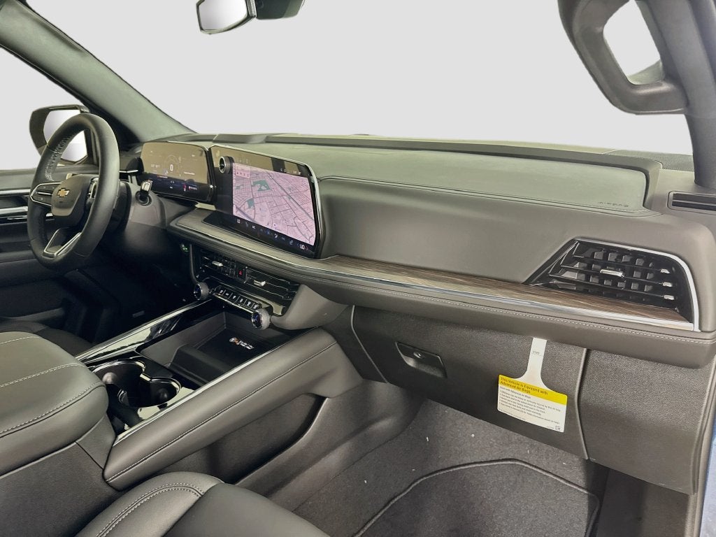 2027 Chevrolet Tahoe LT