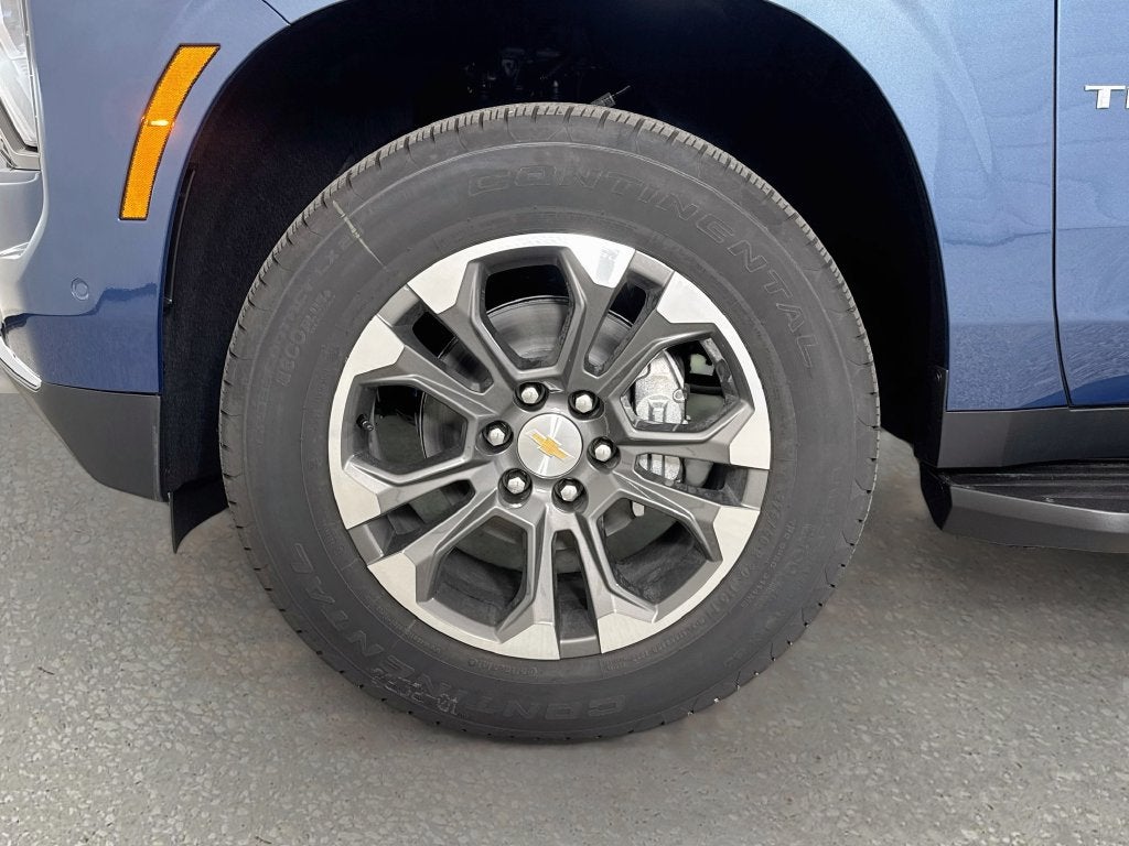 2027 Chevrolet Tahoe LT