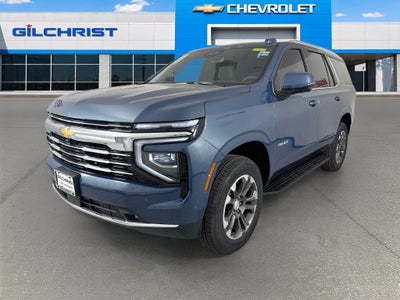 2027 Chevrolet Tahoe LT