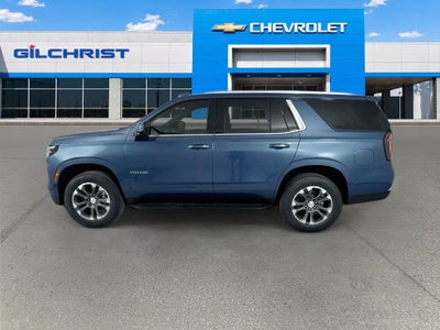 2027 Chevrolet Tahoe LT