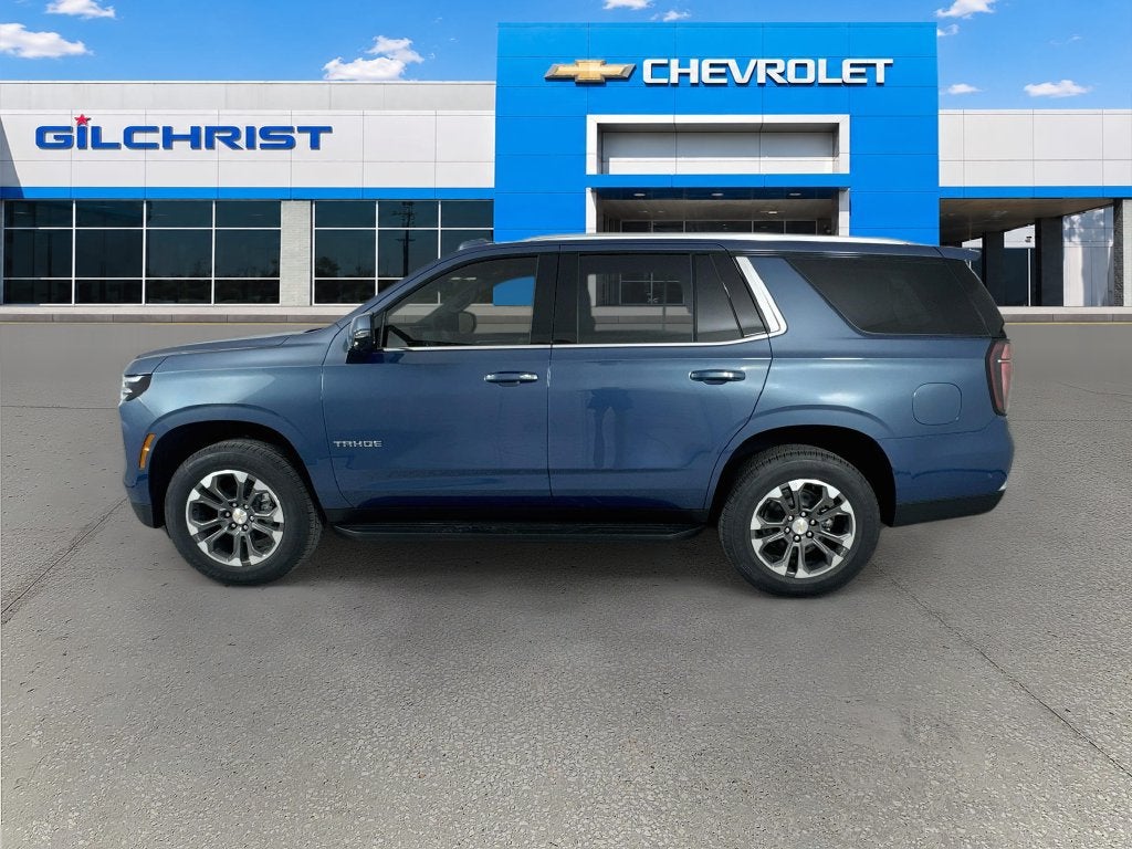 2027 Chevrolet Tahoe LT