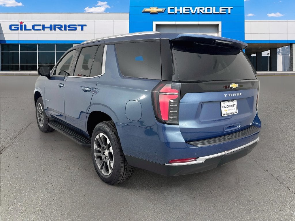 2027 Chevrolet Tahoe LT