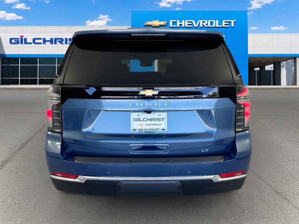 2027 Chevrolet Tahoe LT