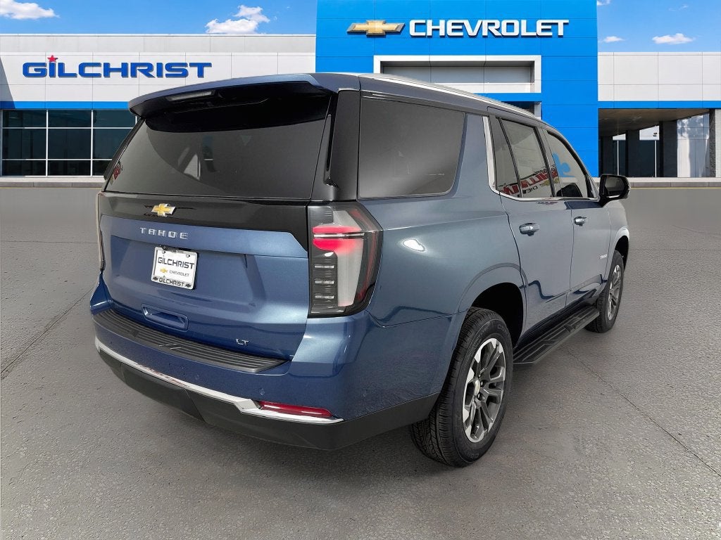 2027 Chevrolet Tahoe LT