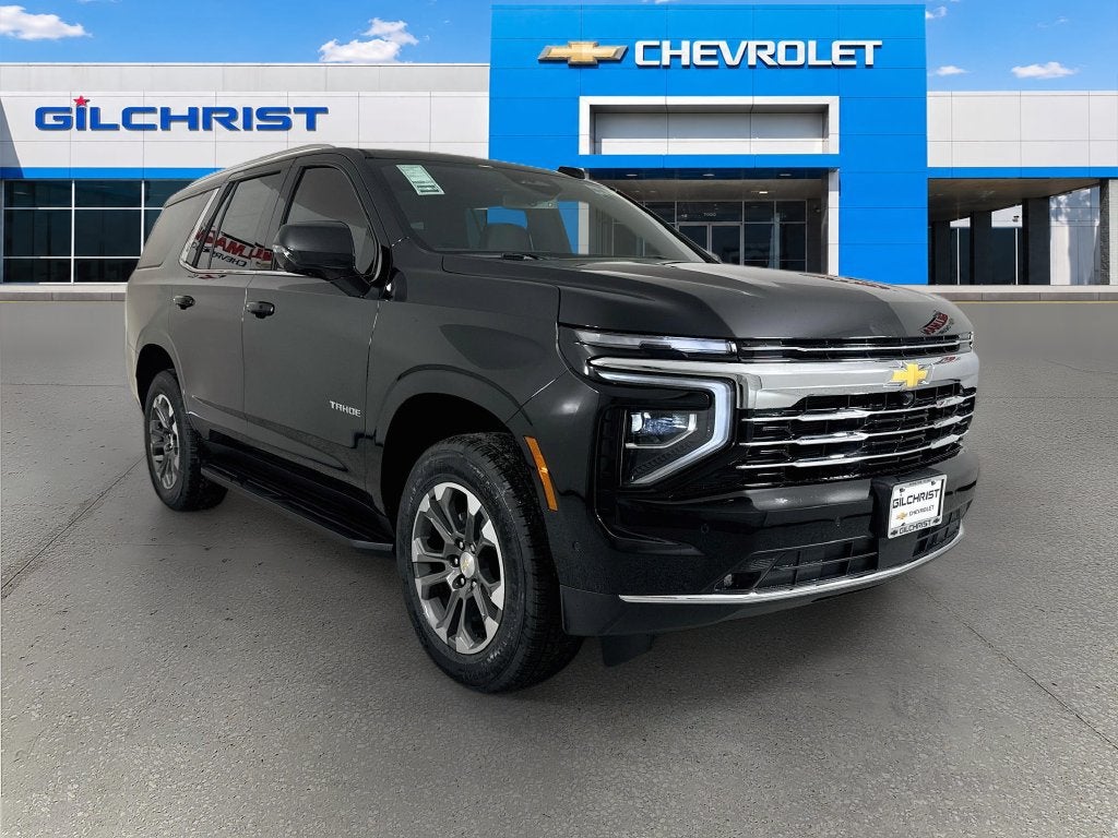 2027 Chevrolet Tahoe LT