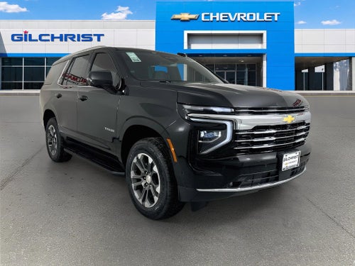 2027 Chevrolet Tahoe LT