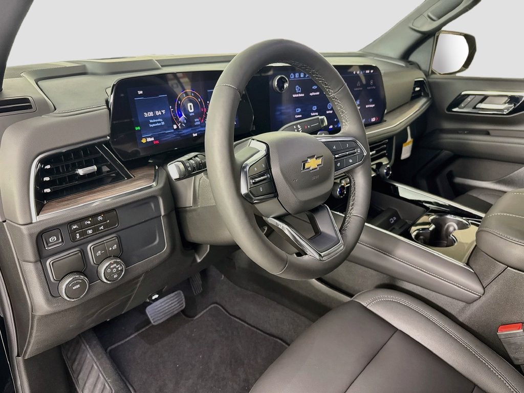 2027 Chevrolet Tahoe LT