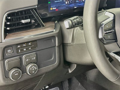 2027 Chevrolet Tahoe LT