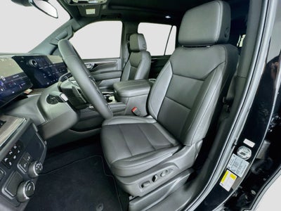 2027 Chevrolet Tahoe LT