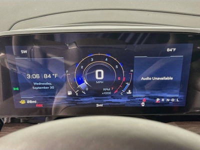 2027 Chevrolet Tahoe LT