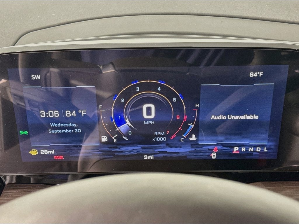 2027 Chevrolet Tahoe LT