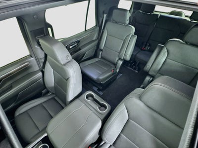 2027 Chevrolet Tahoe LT