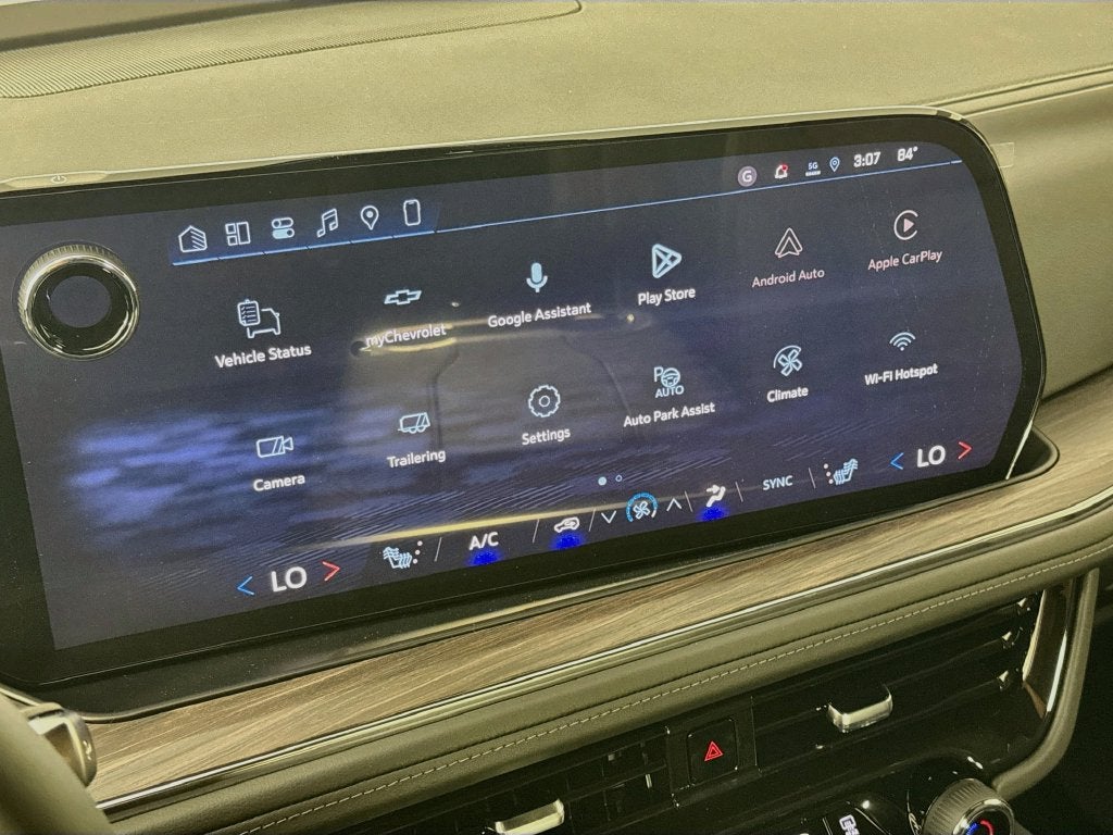 2027 Chevrolet Tahoe LT