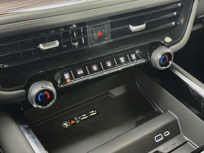 2027 Chevrolet Tahoe LT