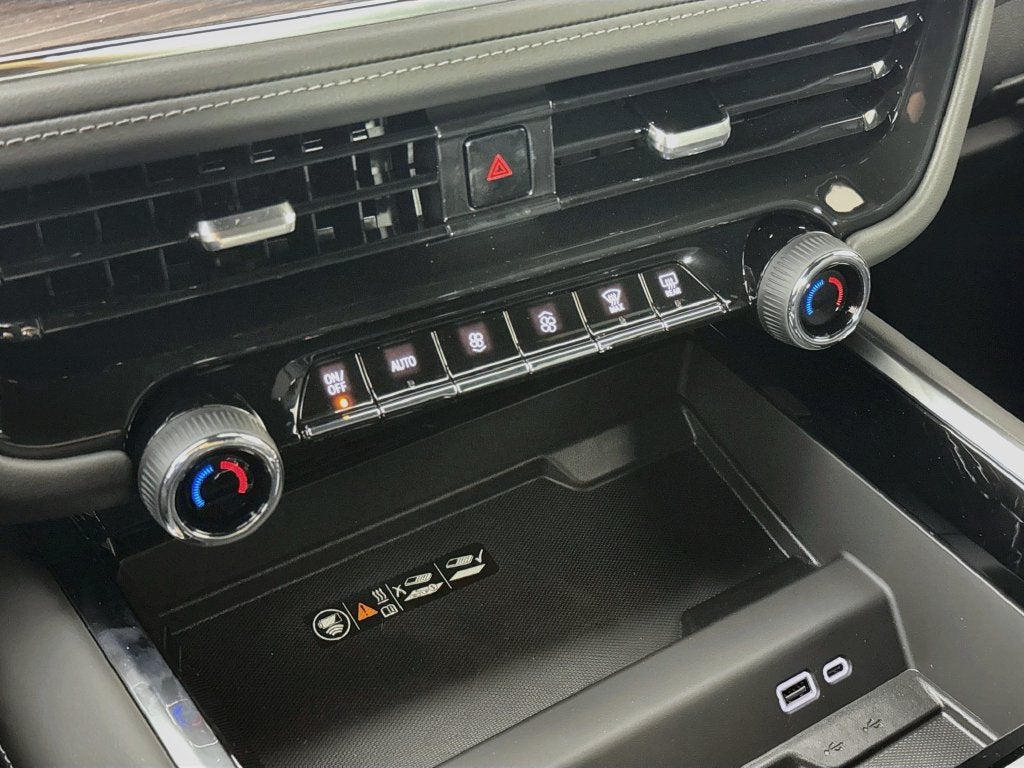 2027 Chevrolet Tahoe LT