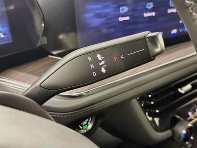 2027 Chevrolet Tahoe LT