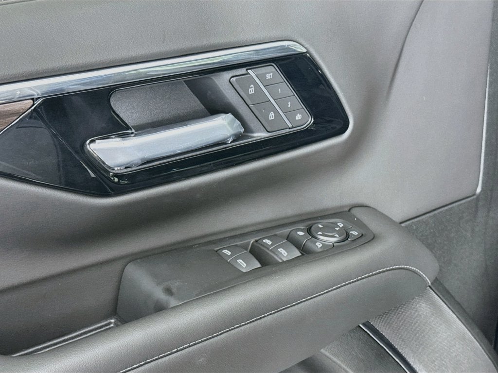 2027 Chevrolet Tahoe LT