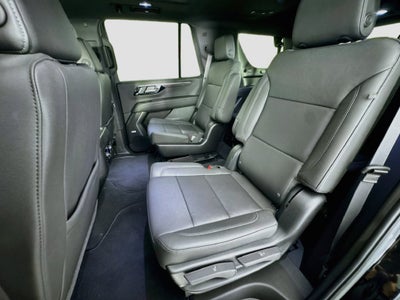 2027 Chevrolet Tahoe LT