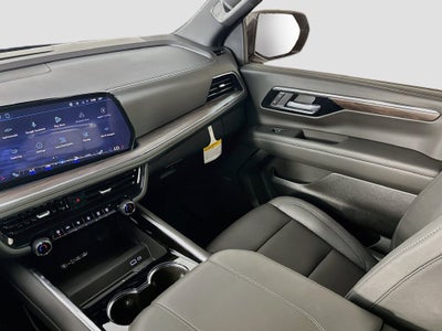 2027 Chevrolet Tahoe LT